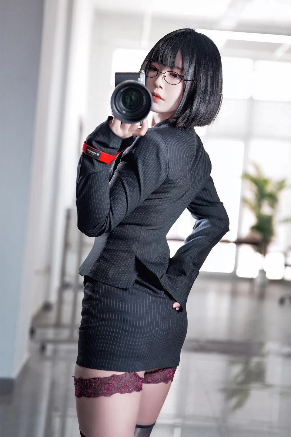 半半子 – No.104 OL上司様vol.03 [56P,7V-475MB] tg@simisebaisi 【丝足阁】049.webp